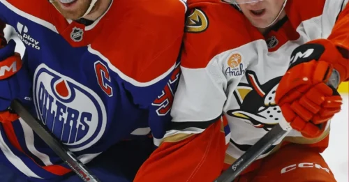 OILERS CONTROVERSY ERUPTS AGAIN! A Troubling Issue Has RESURFACED — And the NHL Is Taking the Heat