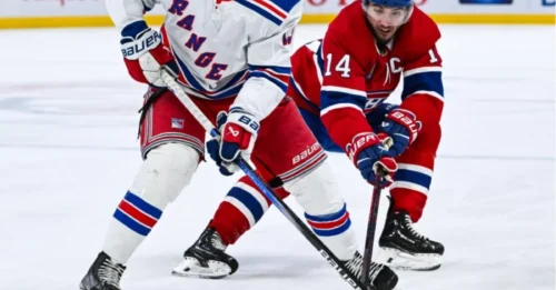 Alexis Lafrenière EMERGES as Canadiens Target as Kent Hughes Eyes Two MAJOR Additions – Montreal Could Be Ready for a BIG Move