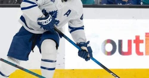 Toronto Radio Personality Drops a Bold Take on Morgan Rielly’s Future