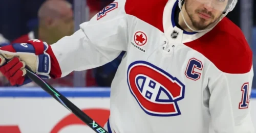 Nick Suzuki’s “SILENCE” Is Becoming His Greatest Weapon – Former Teammate Reveals Why Everyone LISTENS When the Canadiens Captain Finally Speaks!
