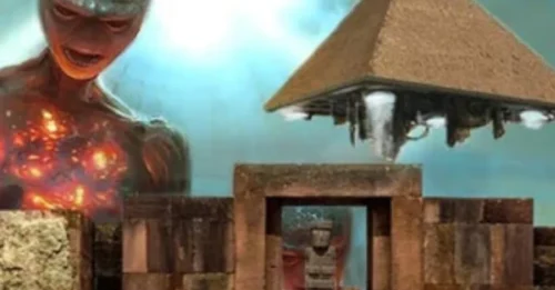 TERRIFYING ANCIENT MYSTERY! 5 Ancient Megastructures That Have Fueled Theories of Extraterrestrial Help on Earth
