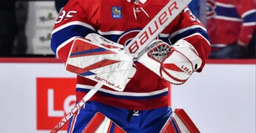 Montreal Canadiens Face a MAJOR Samuel Montembeault Trade Dilemma
