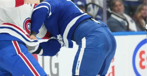 The Maple Leafs Once Wanted Canadiens’ Arber Xhekaj – Now Montreal Faces a SHOCKING Trade Dilemma With Training Camp Looming!