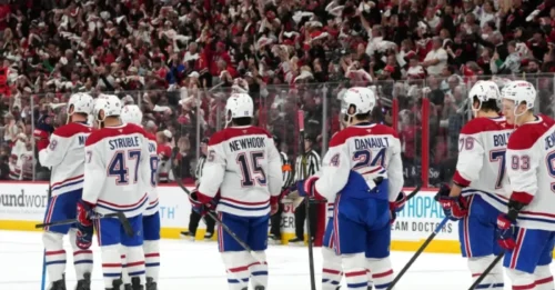 Former First-Round Pick BREAKS His Silence With Heartfelt Message After Leaving the Montreal Canadiens