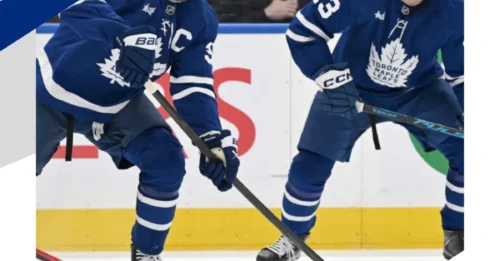 WHAT A MOVE! Toronto Could Add a 20-Goal Power-Play WEAPON Next to Matthews – But There's ONE HUGE Catch!