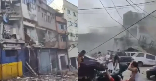 ¡HORROR POR EL TERREMOTO! Un enorme terremoto de magnitud 7,4 sacude Colombia: 111 muertos, incluidos tres niños, y se declara la emergencia nacional