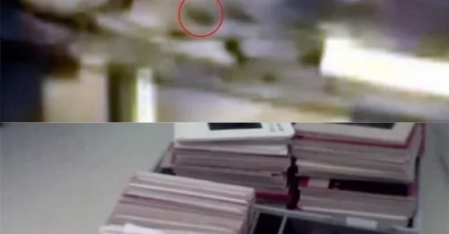 Newly Revealed Roswell Images Appear to Show a Strange Human-Like Figure — 5-Year UFO Investigation Fuels Alien Claims
