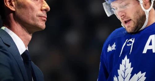 John Chayka Just Made a BOMBSHELL Decision Involving Morgan Rielly