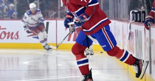 Joe Veleno’s Canadiens farewell HIT HARD – Noah Dobson’s one-word message has fans talking!