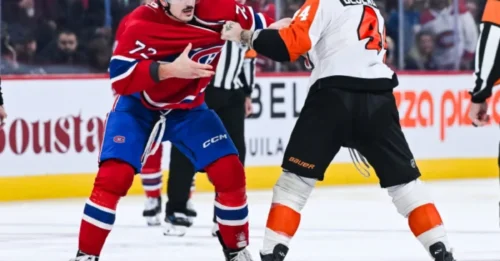 Arber Xhekaj Trade Rumors Take a DRAMATIC Turn After Insider Drops New Details