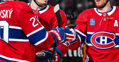 Canadiens Make MAJOR Announcement on One Rising Young Player — And It Matters BIG TIME