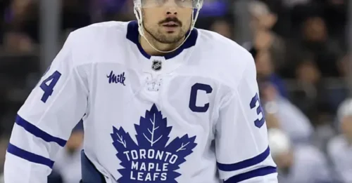 Auston Matthews' Chiropractor LIFTS THE CURTAIN on His UNEXPECTED Offseason Recovery Plan