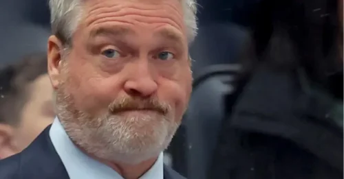 HABS SHOCKWAVE! Patrick Roy and Montreal Legends Just Put Kent Hughes on NOTICE With a BRUTAL Warning!
