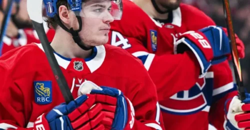 HABS JUST DROPPED A BOMBSHELL ROSTER MOVE! Surprising projected Canadiens lineup features a major change on the first line