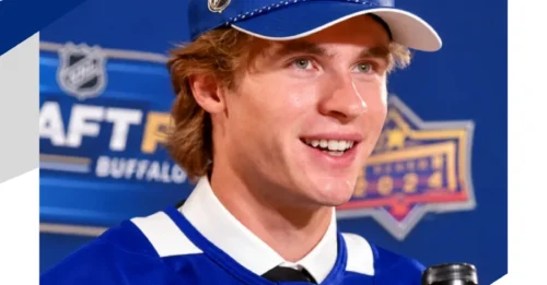 Gavin McKenna Leaves the Toronto Maple Leafs NO CHOICE for One Very Specific Reason