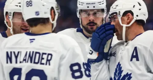 EA Sports Just Issued a MASSIVE Statement on the Maple Leafs’ Next Season