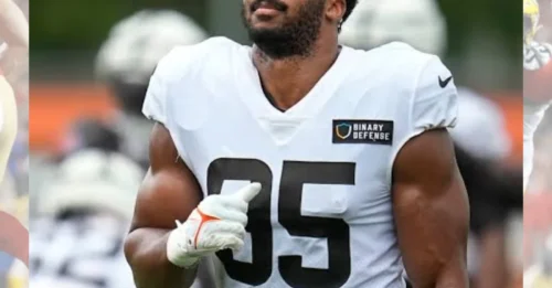 The 49ers Could Trade THREE Premium Draft Picks for a 10-Sack Defensive MONSTER – San Francisco May Have Found the PERFECT Answer to Myles Garrett & L.A.!