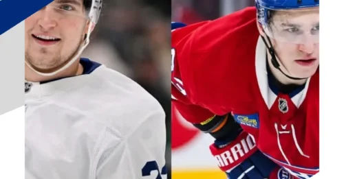 Montreal's Pursuit of Matthew Knies EXPOSES Kent Hughes' Bold Plan for Ivan Demidov