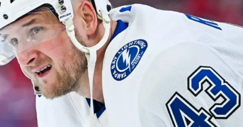 NHL analyst Pierre McGuire makes a BOMBSHELL claim about Darren Raddysh
