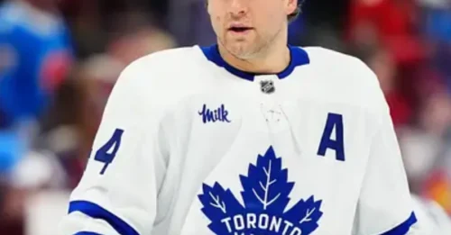 Morgan Rielly just delivered another powerful message about his future in Toronto — Leafs fans need to hear this