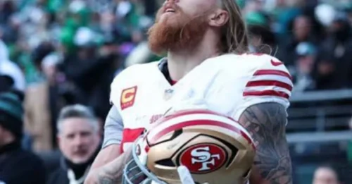 49ERS FANS CAN’T BELIEVE IT: George Kittle Just Delivered a MASSIVE Injury Update – 49ers TE Now Has a Real Shot at Week 1!